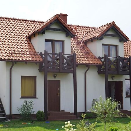 Mazurska Apartamenty Rydzewo Buitenkant foto