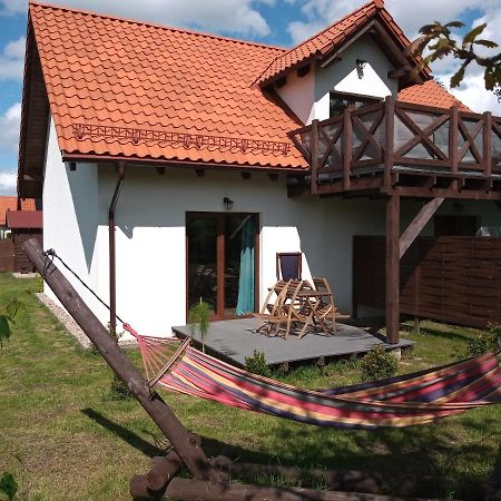 Mazurska Apartamenty Rydzewo Buitenkant foto