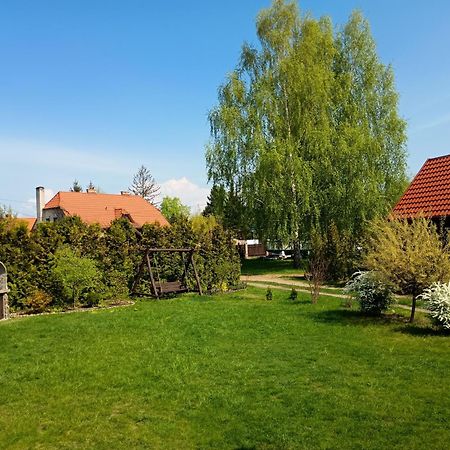 Mazurska Apartamenty Rydzewo Buitenkant foto