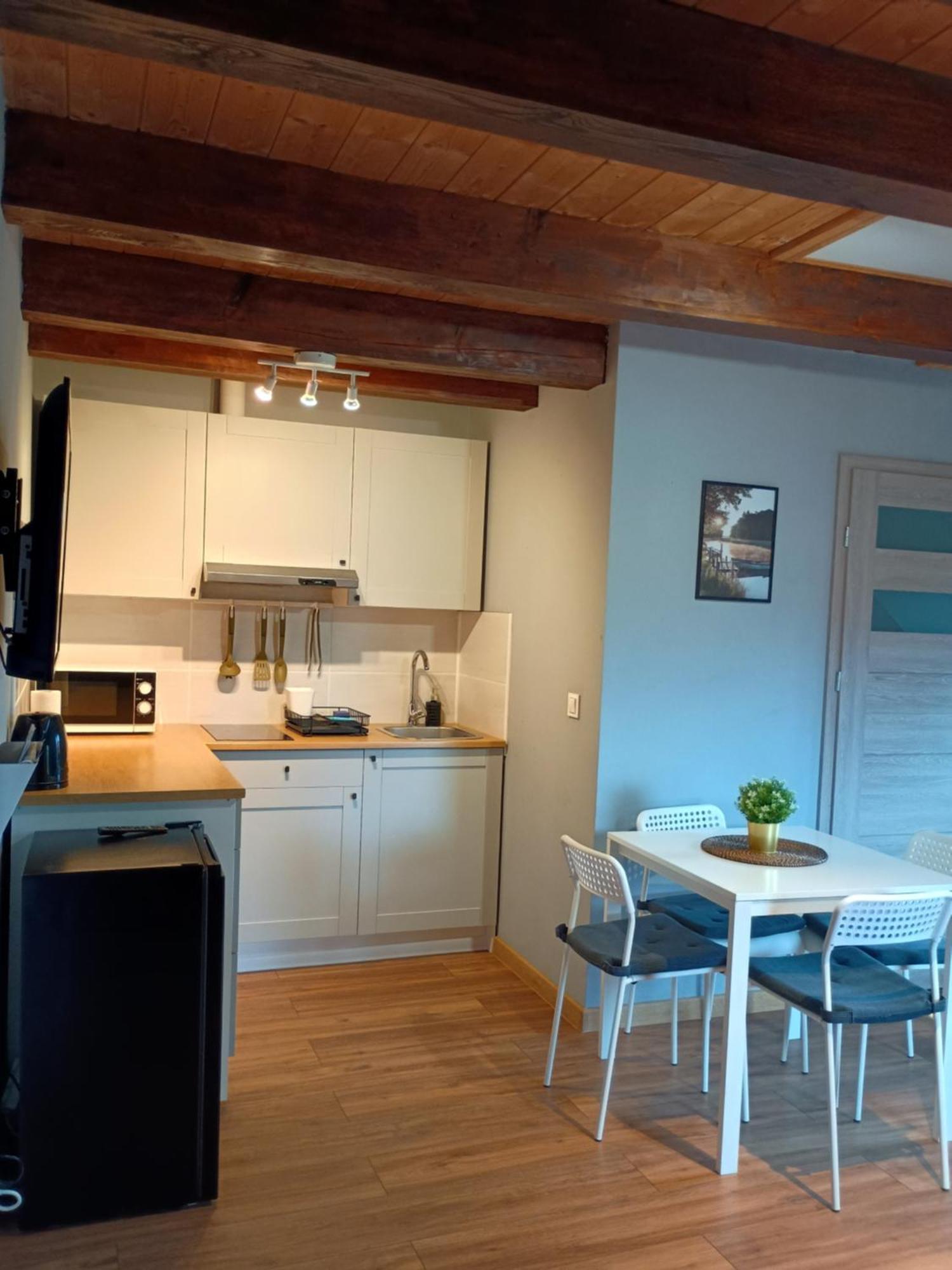 Mazurska Apartamenty Rydzewo Kamer foto
