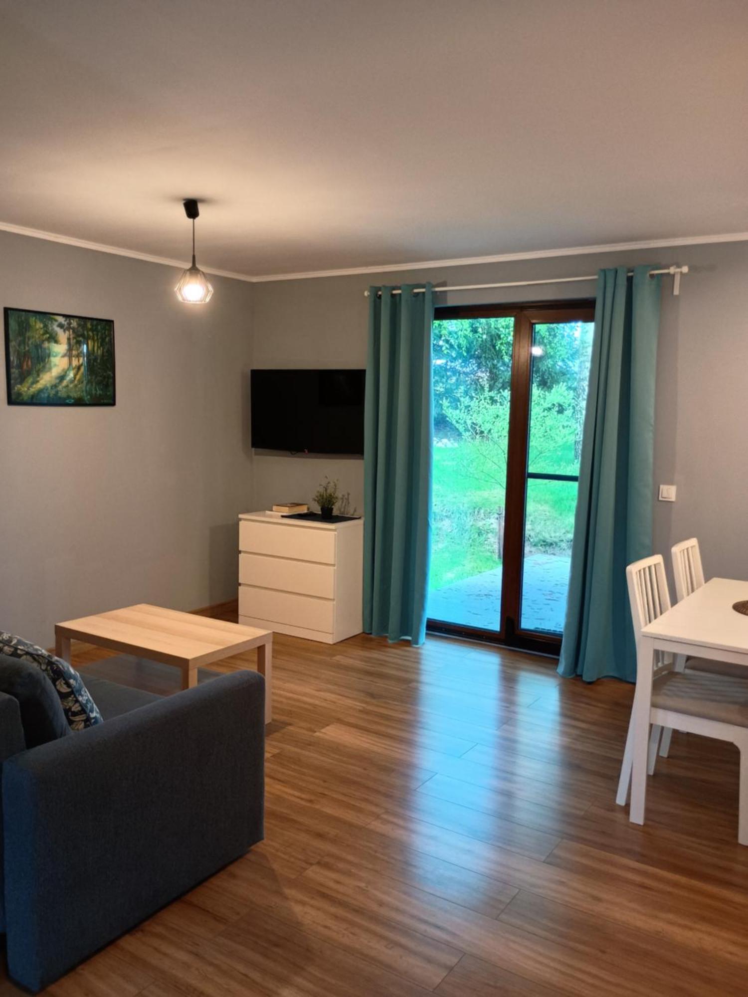 Mazurska Apartamenty Rydzewo Kamer foto
