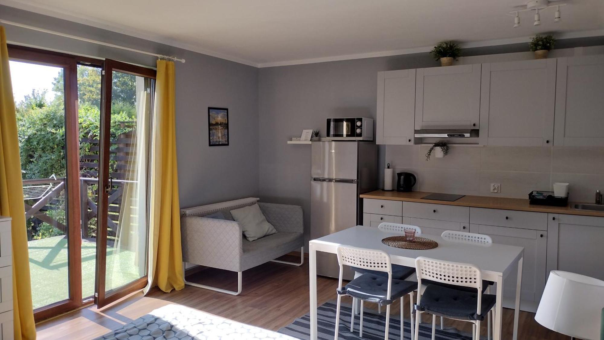 Mazurska Apartamenty Rydzewo Kamer foto