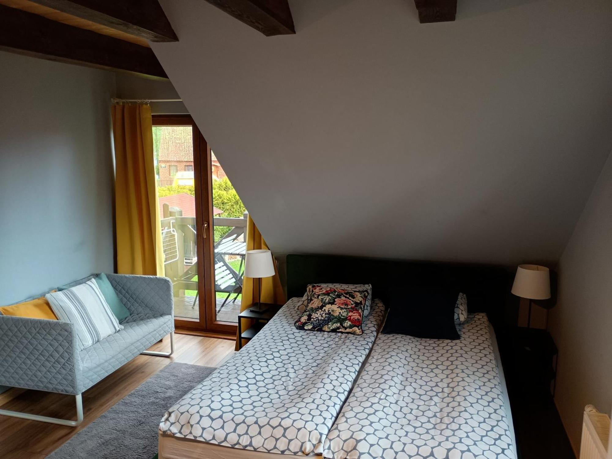 Mazurska Apartamenty Rydzewo Kamer foto