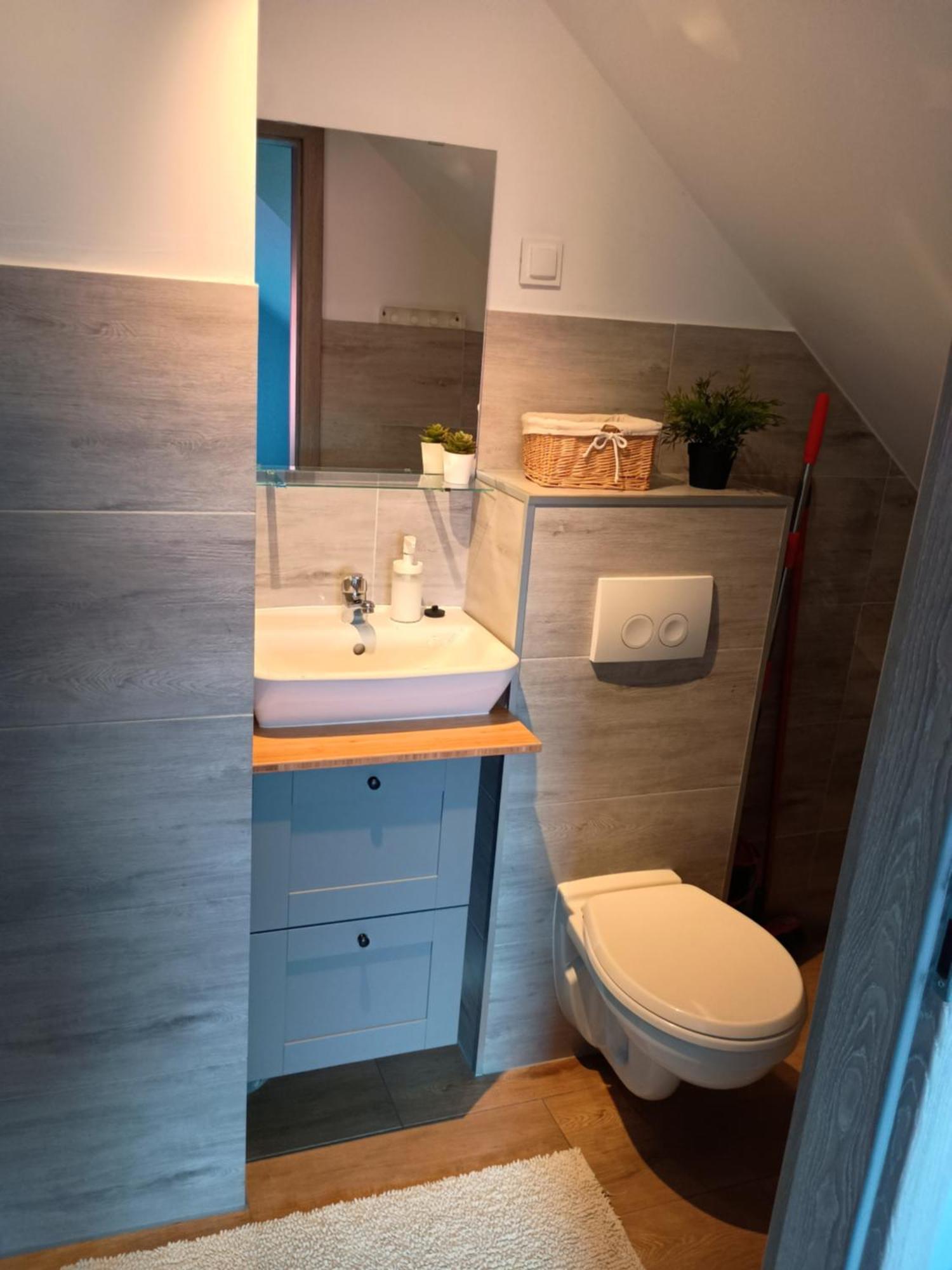 Mazurska Apartamenty Rydzewo Kamer foto