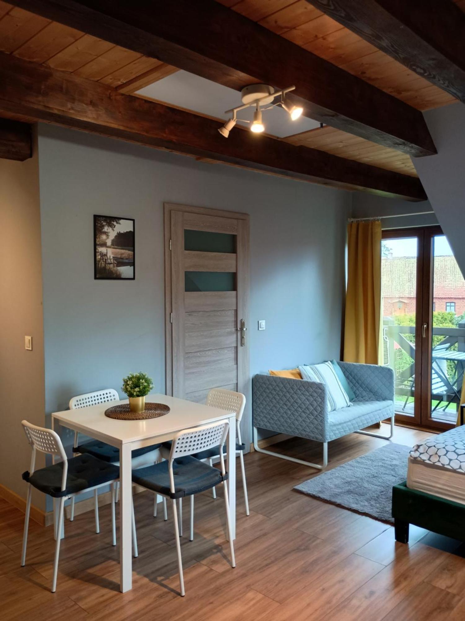 Mazurska Apartamenty Rydzewo Kamer foto
