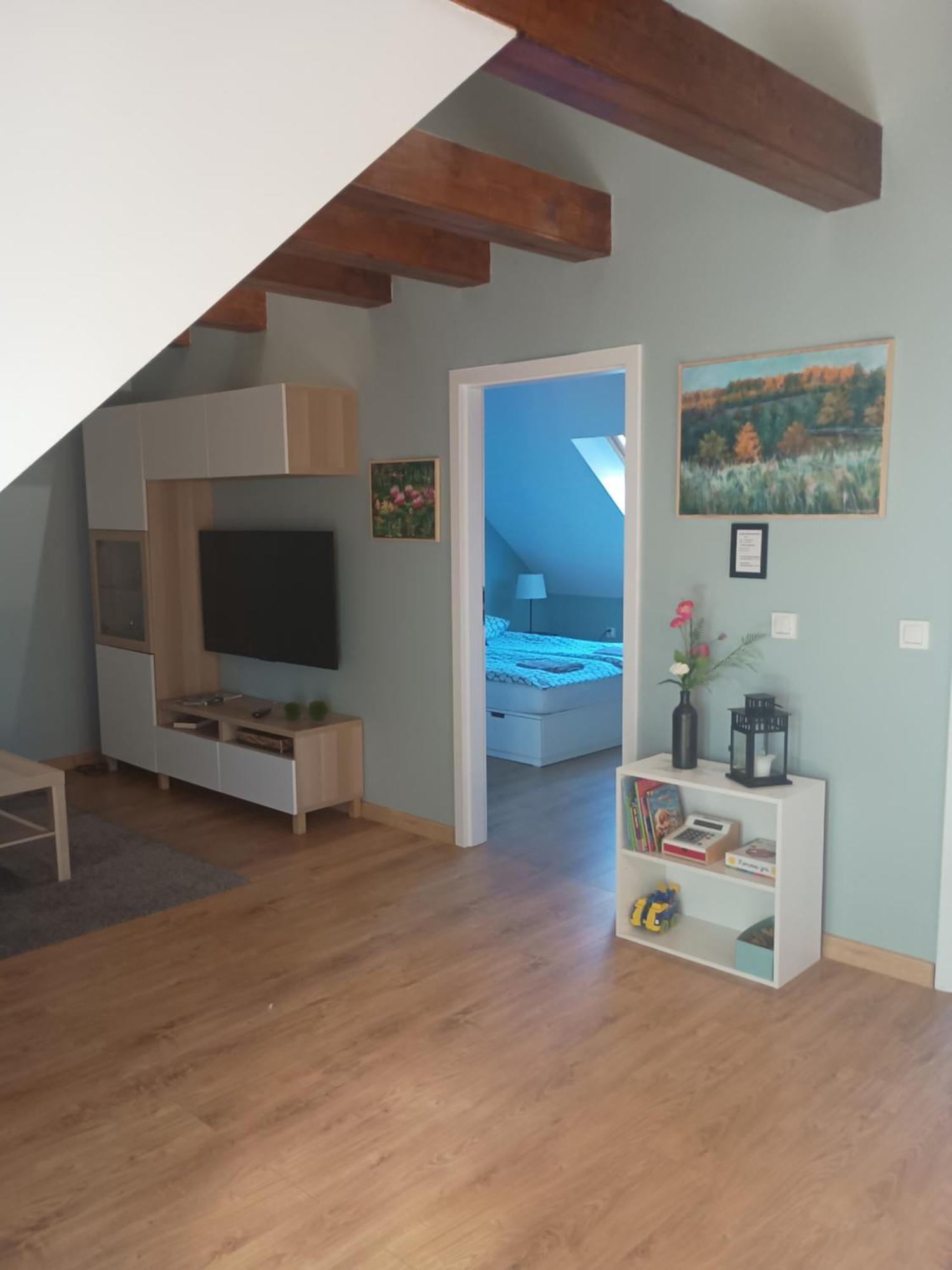 Mazurska Apartamenty Rydzewo Kamer foto