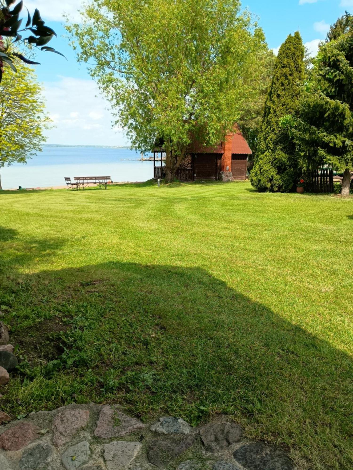 Mazurska Apartamenty Rydzewo Buitenkant foto