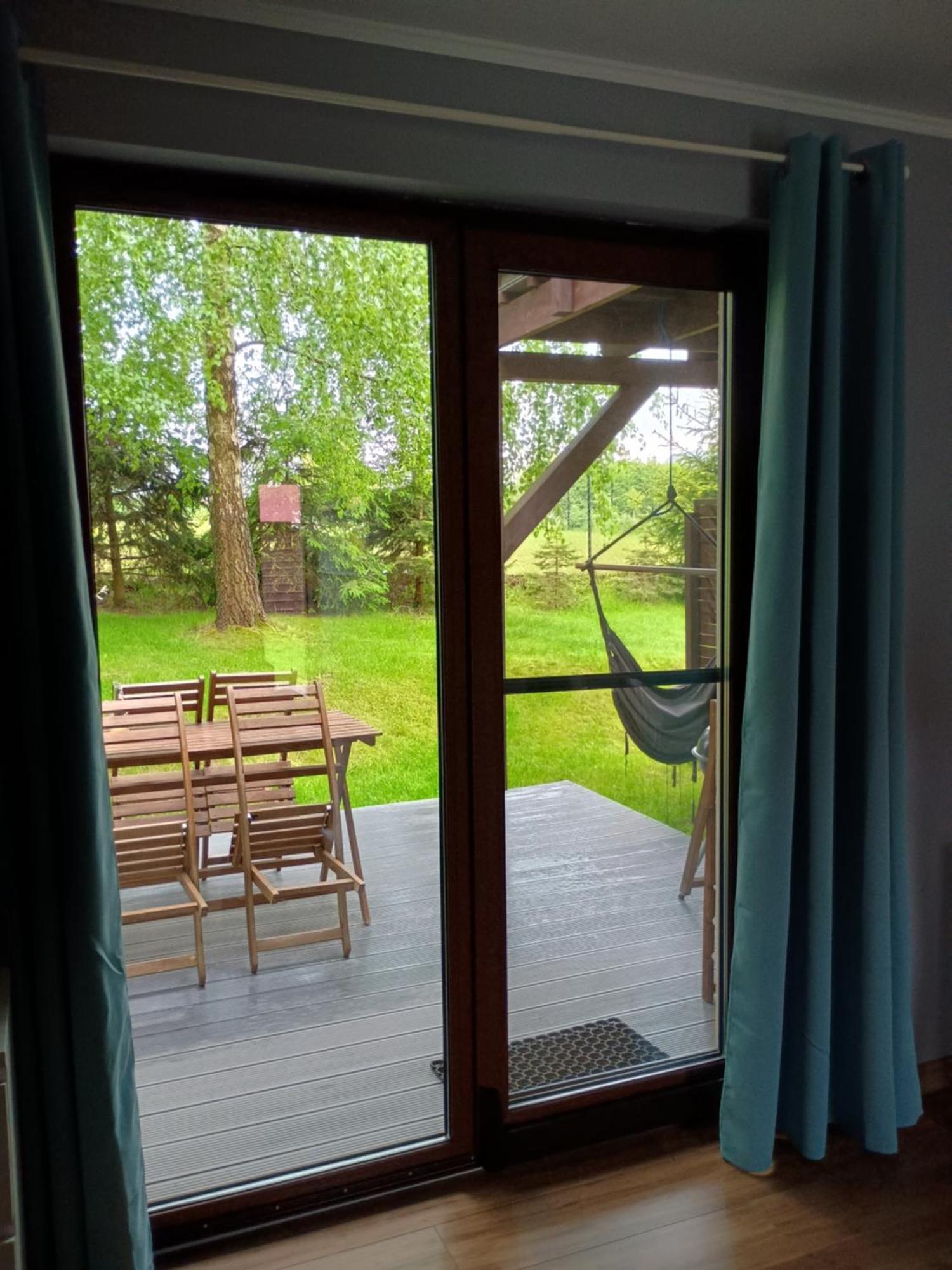 Mazurska Apartamenty Rydzewo Kamer foto